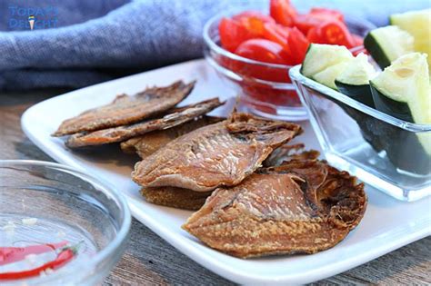 danggit dried fish|How to Cook Dried Danggit Fish .